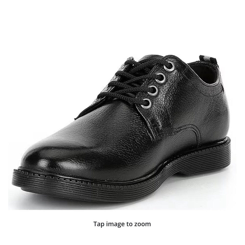 Boys' Joshua Leather Lace Up Oxfords (Youth)